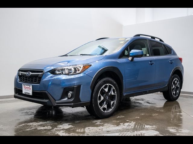 2019 Subaru Crosstrek Premium