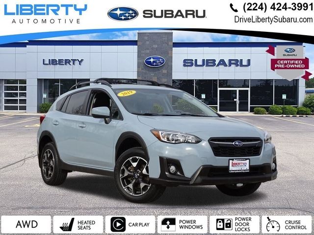 2019 Subaru Crosstrek Premium