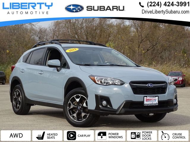 2019 Subaru Crosstrek Premium