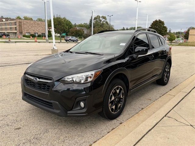 2019 Subaru Crosstrek Premium