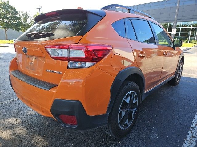 2019 Subaru Crosstrek Premium