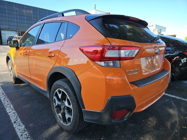 2019 Subaru Crosstrek Premium