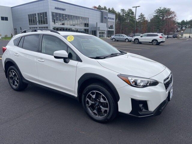 2019 Subaru Crosstrek Premium