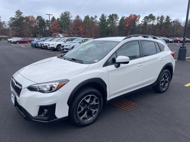 2019 Subaru Crosstrek Premium