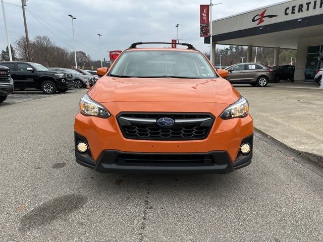 2019 Subaru Crosstrek Premium