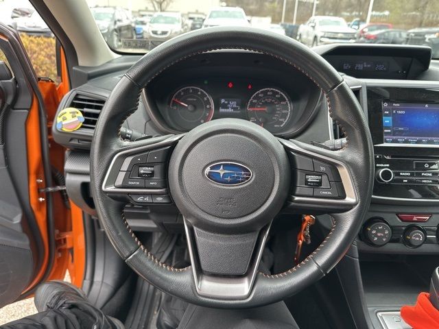 2019 Subaru Crosstrek Premium