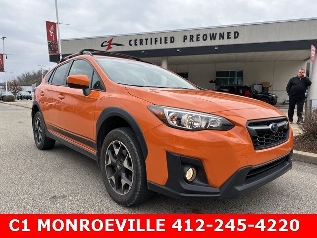 2019 Subaru Crosstrek Premium