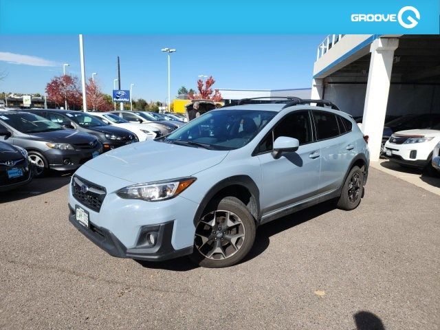 2019 Subaru Crosstrek Premium