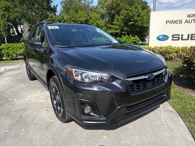 2019 Subaru Crosstrek Premium