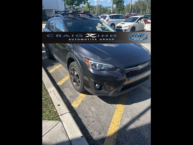 2019 Subaru Crosstrek Premium