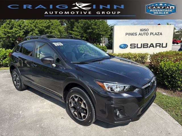 2019 Subaru Crosstrek Premium