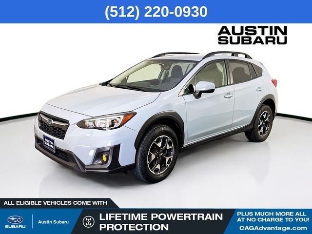 2019 Subaru Crosstrek Premium