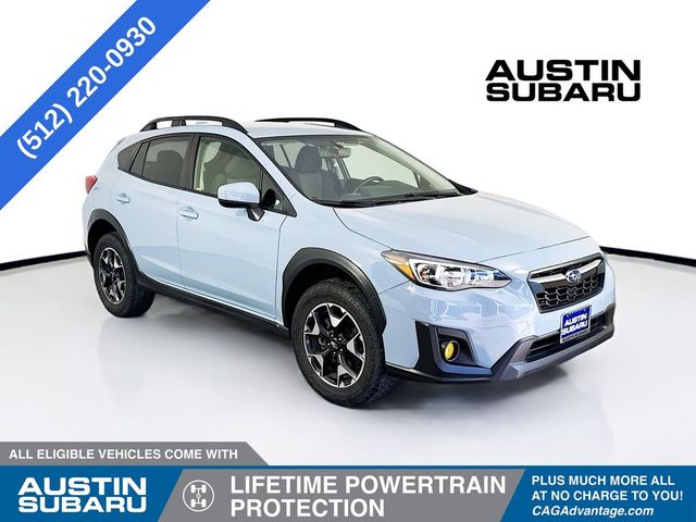 2019 Subaru Crosstrek Premium