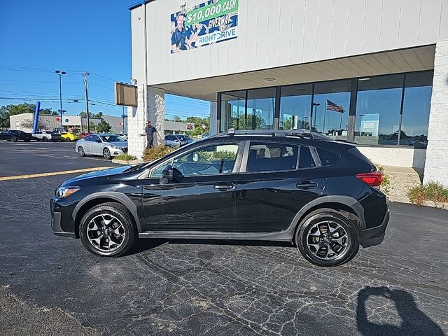 2019 Subaru Crosstrek Premium