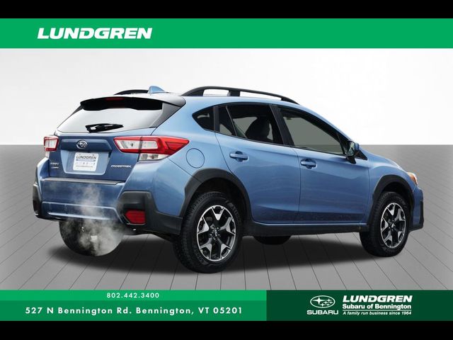 2019 Subaru Crosstrek Premium