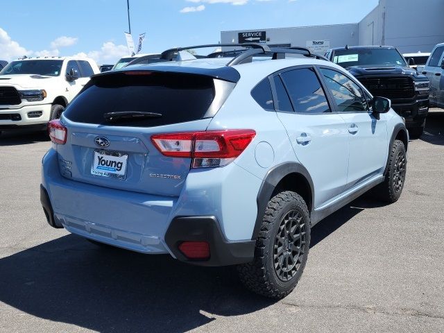 2019 Subaru Crosstrek Premium