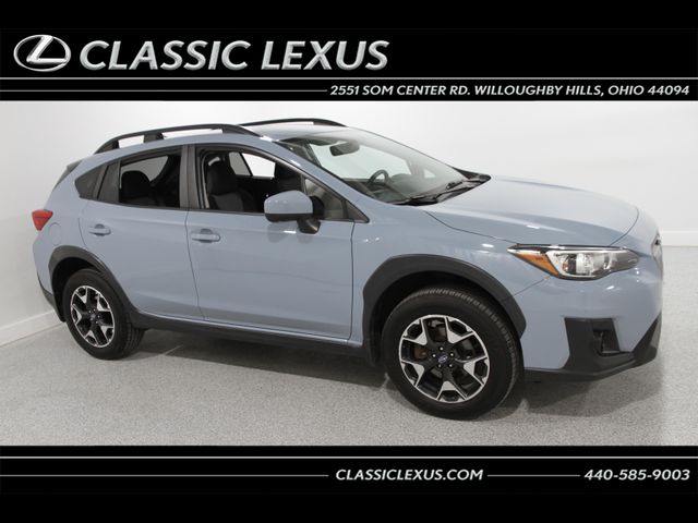 2019 Subaru Crosstrek Premium