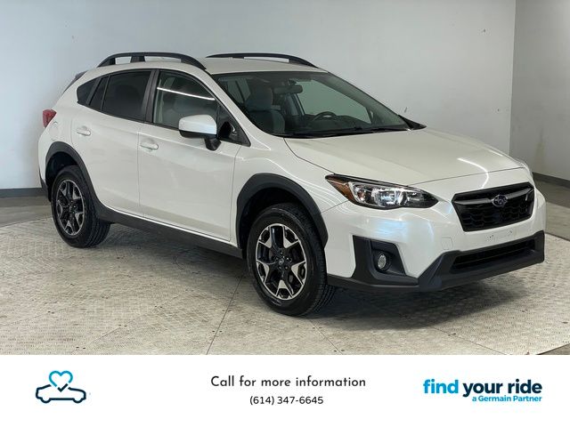 2019 Subaru Crosstrek Premium