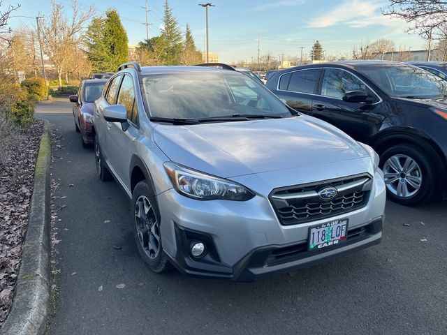 2019 Subaru Crosstrek Premium