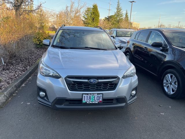 2019 Subaru Crosstrek Premium