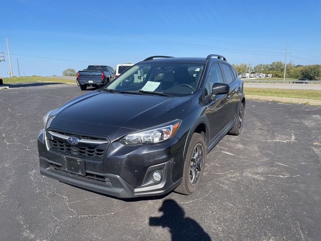 2019 Subaru Crosstrek Premium