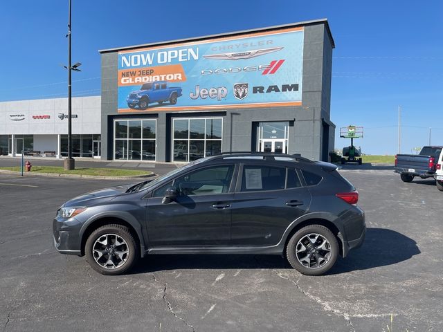 2019 Subaru Crosstrek Premium