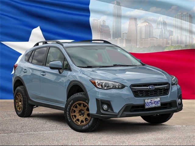 2019 Subaru Crosstrek Premium