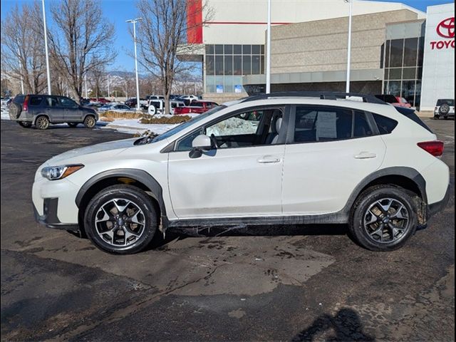 2019 Subaru Crosstrek Premium