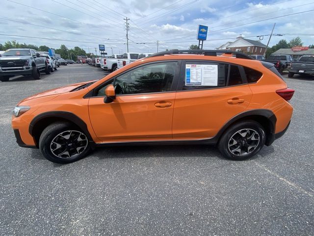 2019 Subaru Crosstrek Premium