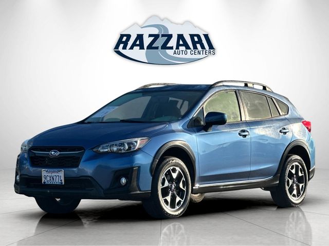 2019 Subaru Crosstrek Premium