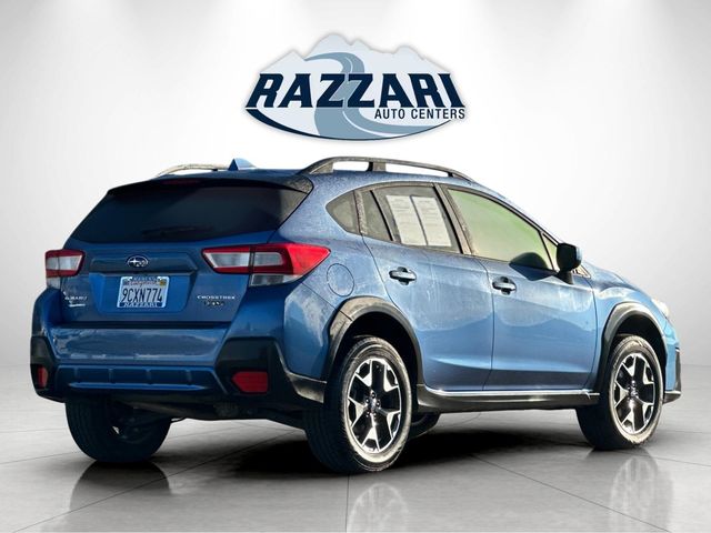 2019 Subaru Crosstrek Premium