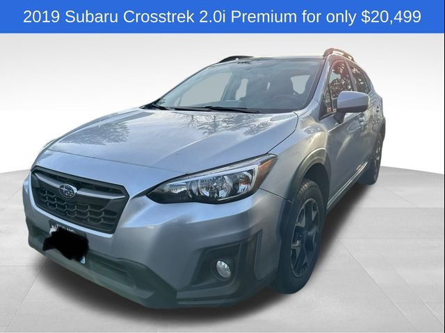 2019 Subaru Crosstrek Premium