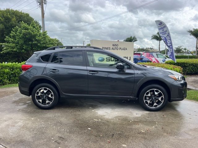 2019 Subaru Crosstrek Premium