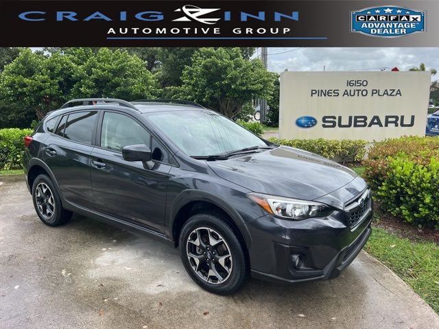 2019 Subaru Crosstrek Premium