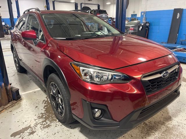 2019 Subaru Crosstrek Premium