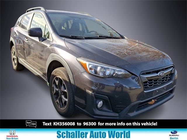 2019 Subaru Crosstrek Premium