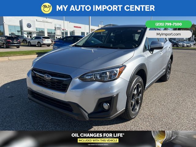 2019 Subaru Crosstrek Premium