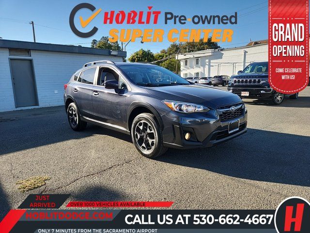 2019 Subaru Crosstrek Premium