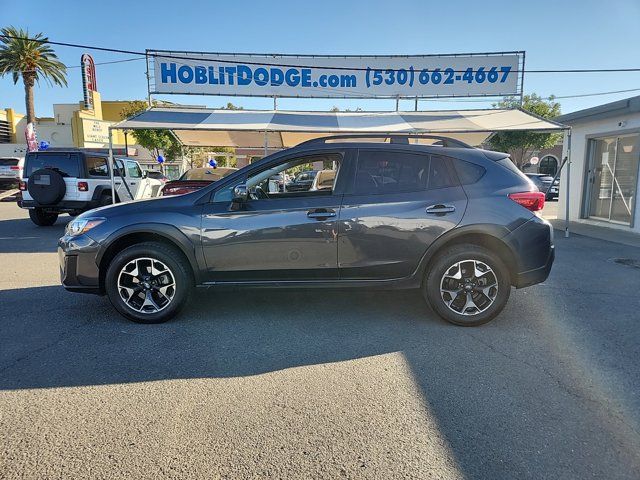 2019 Subaru Crosstrek Premium