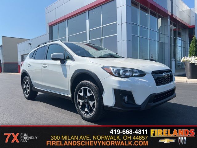 2019 Subaru Crosstrek Premium