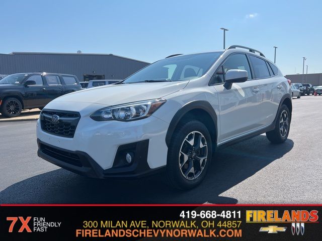 2019 Subaru Crosstrek Premium