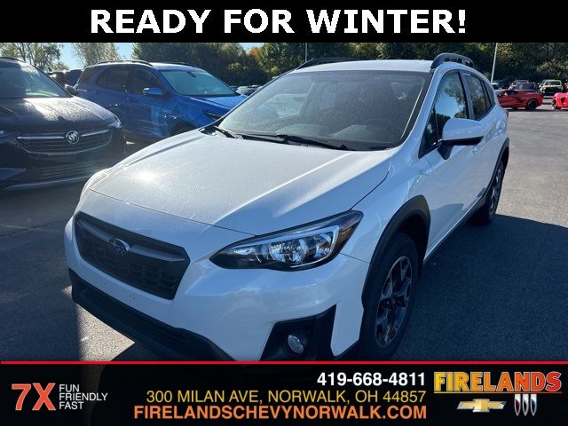 2019 Subaru Crosstrek Premium