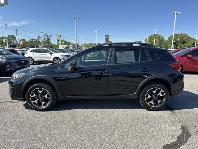 2019 Subaru Crosstrek Premium