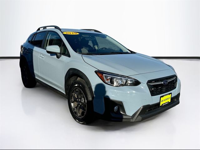 2019 Subaru Crosstrek Premium