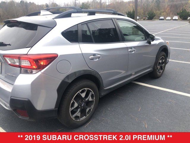 2019 Subaru Crosstrek Premium