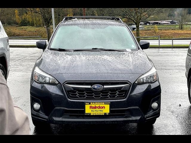 2019 Subaru Crosstrek Premium