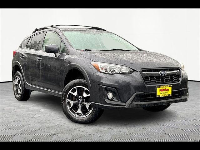 2019 Subaru Crosstrek Premium