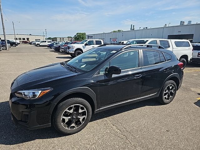 2019 Subaru Crosstrek Premium