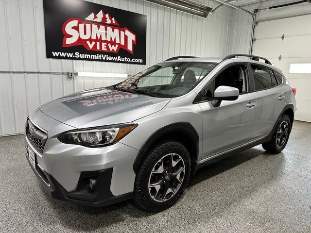 2019 Subaru Crosstrek Premium