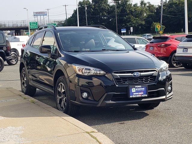 2019 Subaru Crosstrek Premium